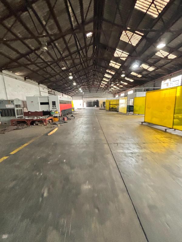To Let commercial Property for Rent in Deal Party Eastern Cape